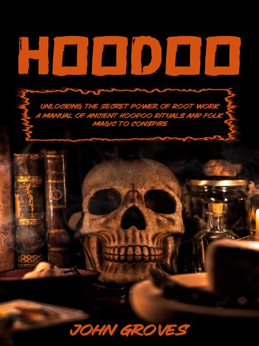 Title details for Hoodoo by John Groves - Available